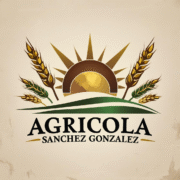 Logotipo Agricola Sanchez Garcia